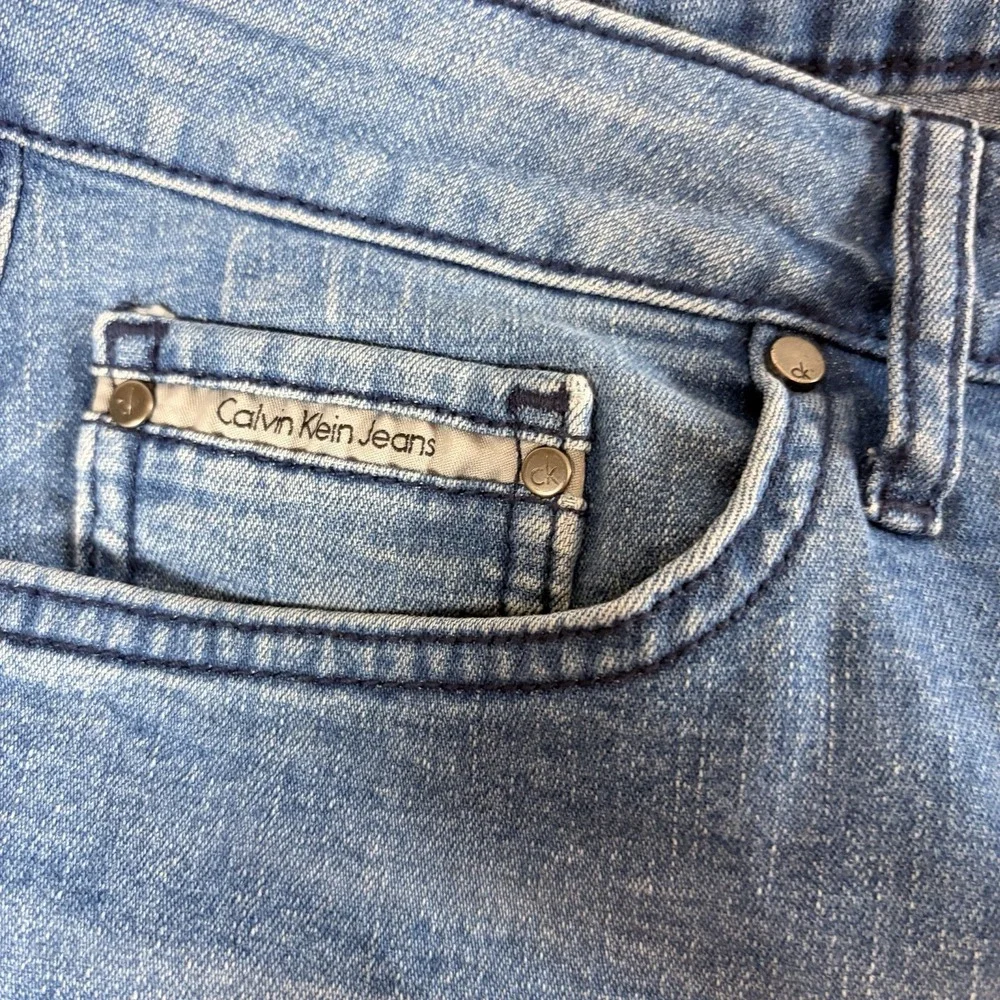 Calvin Klein City Shorts 10 Bermuda Jorts classic Americana minimalist Grandma